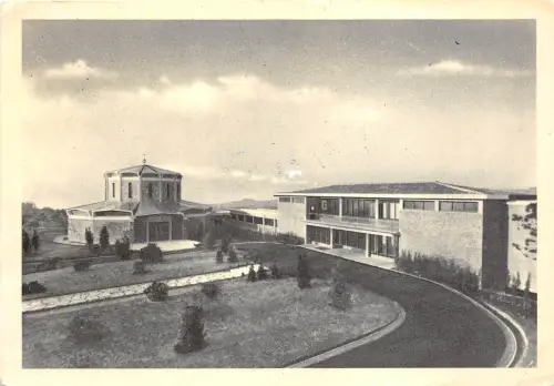 B59209 Rocca di Papa Roma Centro internazionale pio italy