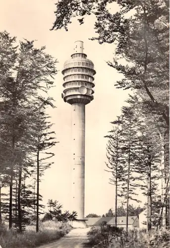 BG31346 fernsehturm kulpenberg kyffhauser germany CPSM 14,5x10cm