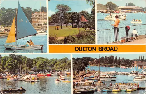 uk10408 oulton broad uk