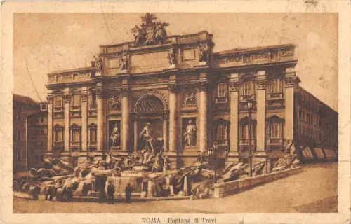 BF5599 fontana di trevi roma italy Italy