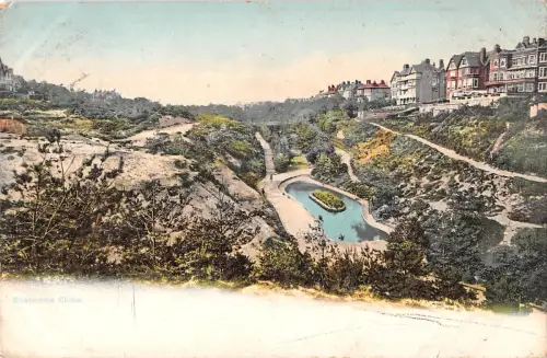 uk21909 boscombe chine uk