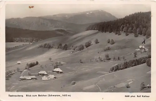 BR18589 Privat Kinderkurheim Tannenhof Todttnauberg Germany