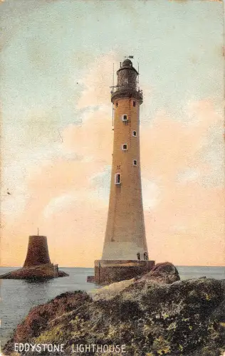 uk22498 eddystone lighthouse uk