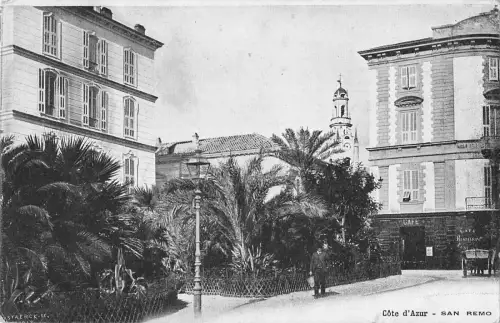 BF7580 san remo italy Italy