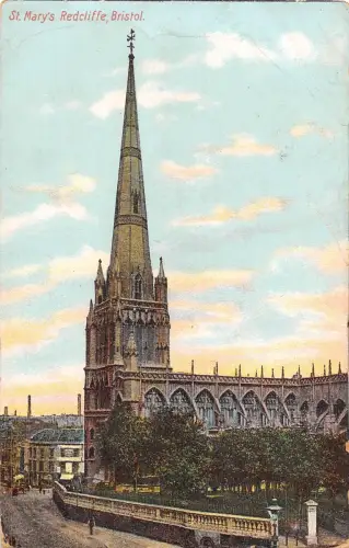 uk21861 st marys redcliffe bristol uk