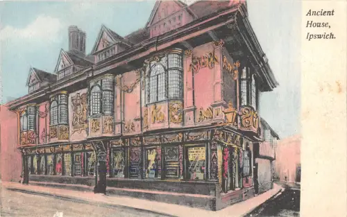 uk24263 ancient house ipswich uk