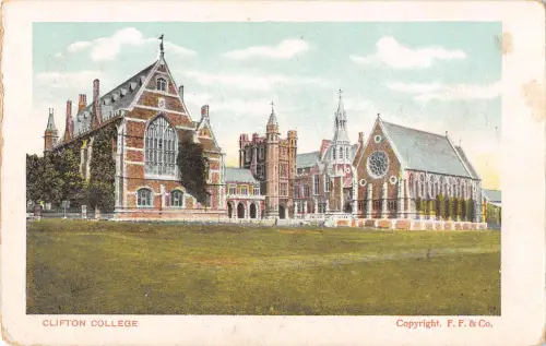 uk31714 college clifton uk
