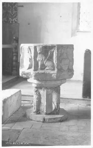 uk31966 walberswick real photo uk