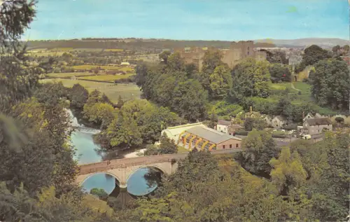 uk7297 ludlow whitcliffe uk