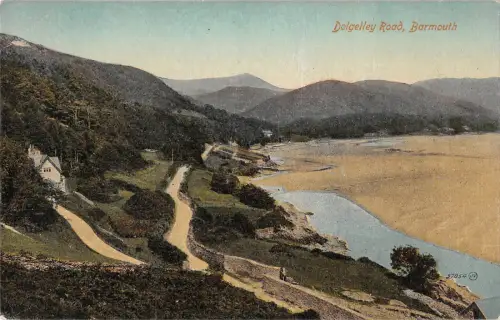 uk21982 dolley road barmouth wales uk