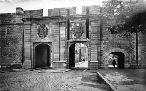 BR18875 Saint Malo Porte Saint Vincent Frankreich