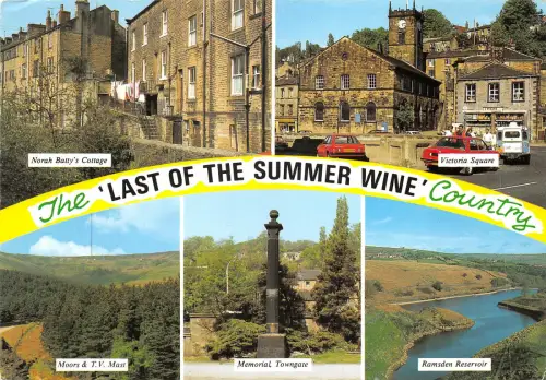 uk43858 last of the summer wine uk