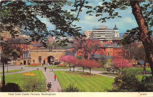 uk48103 castle terrace nottingham uk