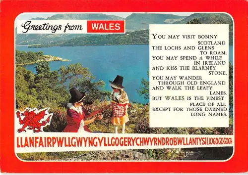 B103172 wales llanfairpwllgwyngyllcogerychwyrndrobwllantysiliogogogogh