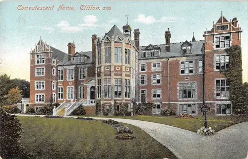 uk26103 rekonvalescent home clifton uk