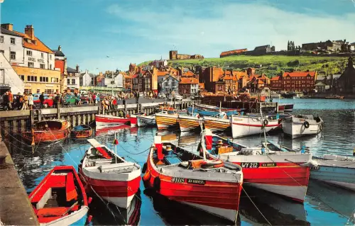 uk9715 whitby yorkshire uk