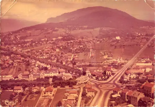 BR47324 aix les bains rond point de l hopital Frankreich