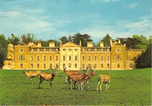 uk46995 woburn abbey uk