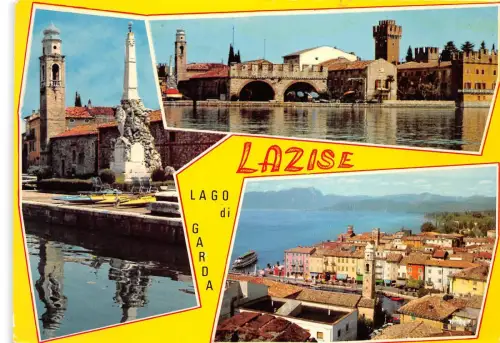 BG13709 lazise lago di garda italy