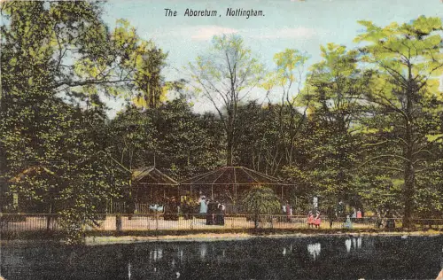 uk22469 the aboretum nottingham uk