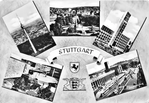 B69790 Deutschland Stuttgart Multiviews