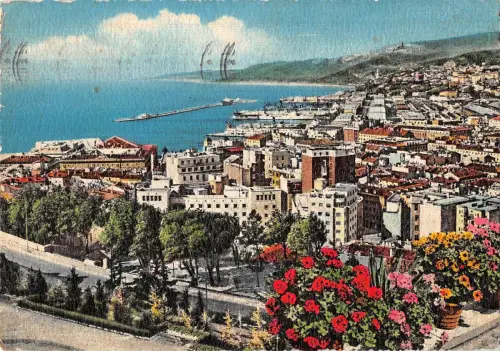 BT0414 Tristre panorama da s Giusto Italien