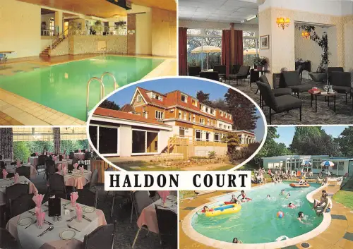 uk6122 haldon court hotel uk