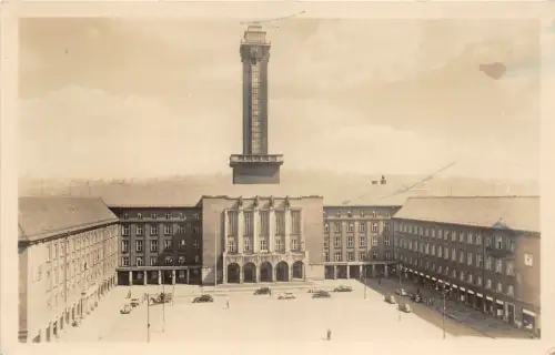 Lot145 Ostrava Tschechien neue Arbeiter