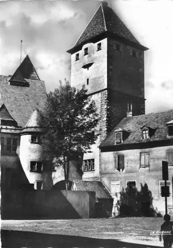 BR10355 Tour de Nestle Mulhouse Frankreich