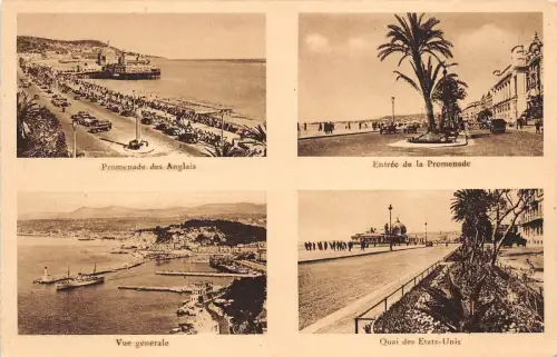 BR29927 Nice multi view s france