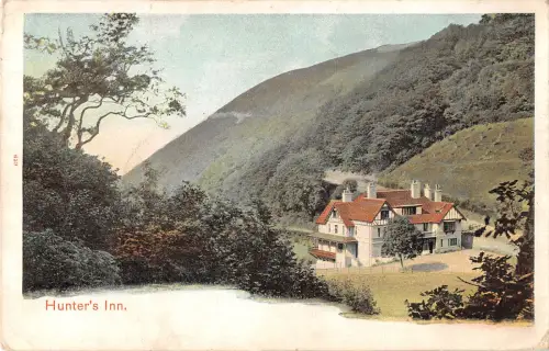 uk28931 hunters inn uk