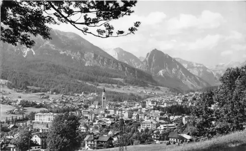 BG29798 cortina italy CPSM 14x9cm