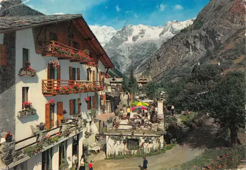 BT0537 Vallee D Aosta hotel al pigna Italy