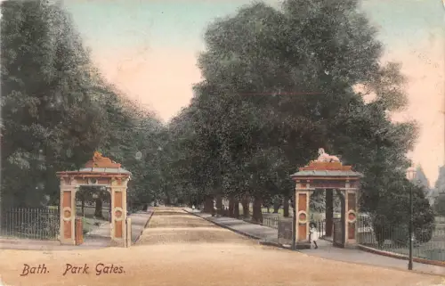 uk31716 park gates bath uk