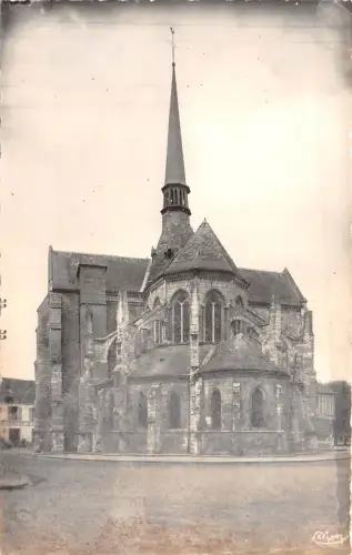 BR6205 L Eglise du Petit Andelys les Andelys france