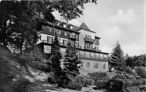 BG23188 barenfels osterzgeb germany CPSM 14x9cm