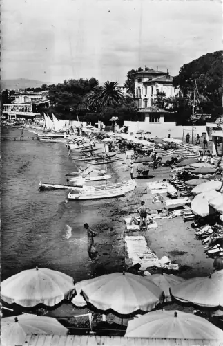 BF3982 juan les pins la plage france