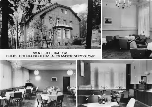 BR16239 Waldheim Sa Deutschland