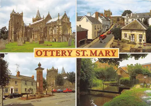 uk46173 ottery st mary uk