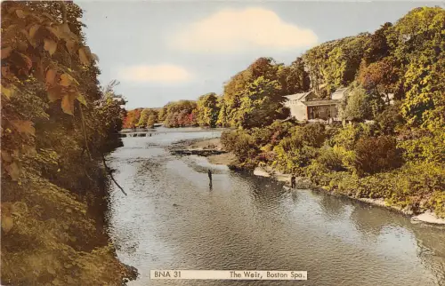 uk2307 the weir boston spa uk