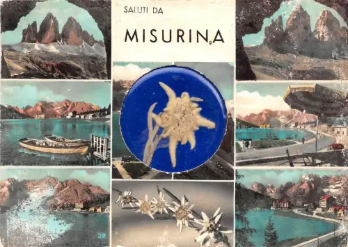 BR27856 Misurina Italien