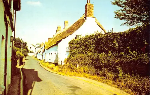 uk9334 cottages bantham uk