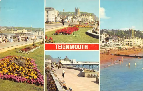 uk8915 teignmouth uk