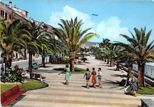 BG13658 riviera delle palme loano passeggiata italy