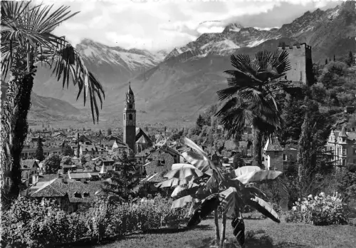 BG17387 Meran Meran Italien CPSM 14,5x9cm
