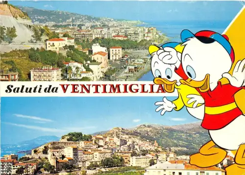 BR31673 Ventimiglia italy