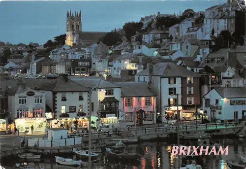 uk45841 brixham uk