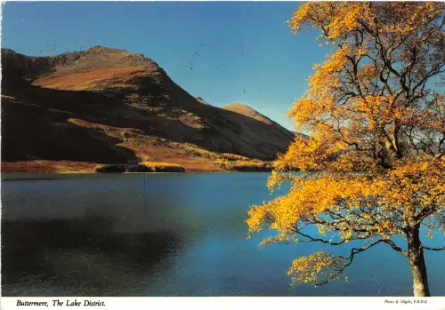 Lot241 uk buttermere the lake district cumbria