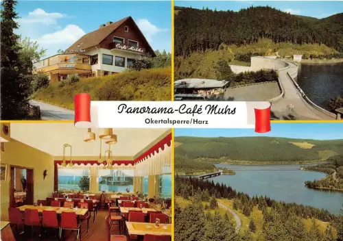 BG13136 konditorei meisterbetrieb Konditorei schulenberg okertalsperre germany