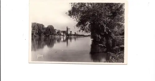BF16168 avignon les bords du rhone vaucluse france front/back image